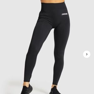 Gymshark Breeze Lightweight Seamless Leggings